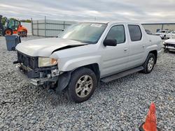Honda salvage cars for sale: 2009 Honda Ridgeline RTS