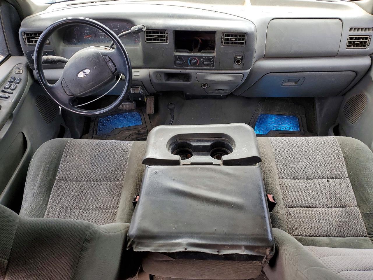 2003 Ford F250 Super Duty