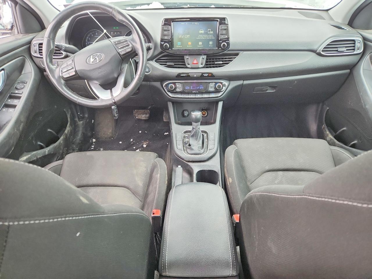 2018 Hyundai Elantra gt Base