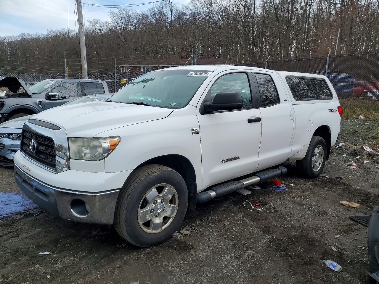 2007 Toyota Tundra SR5