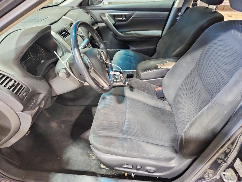 2015 Nissan Altima 2.5 sv