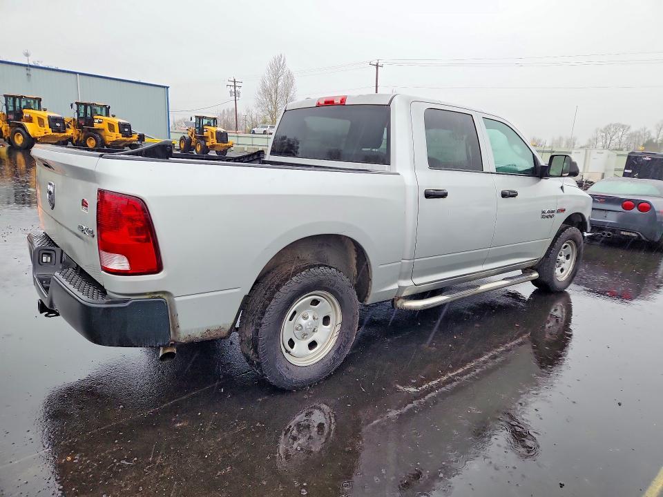 2018 Ram Trucks 1500 ST