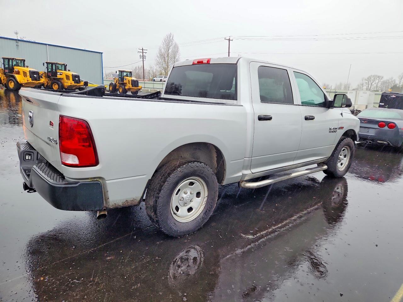 2018 Ram Trucks 1500 ST