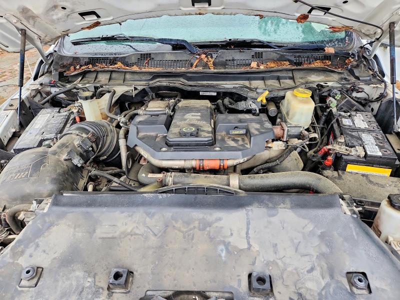 2017 Dodge RAM 5500 Truck Cab AND Chassis