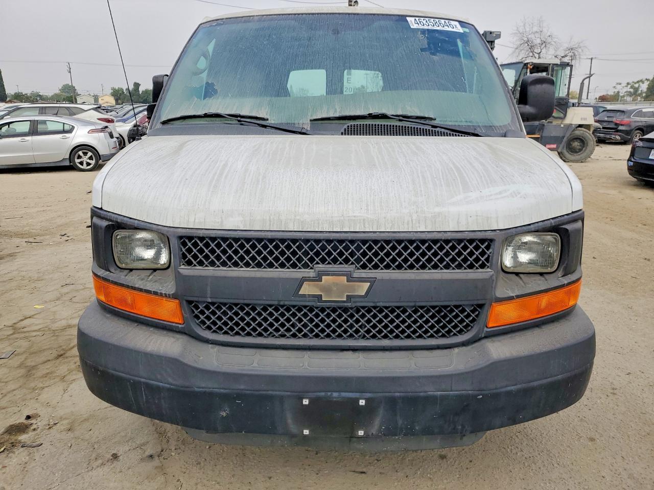 2013 Chevrolet Express 2500 Cargo Delivery Van