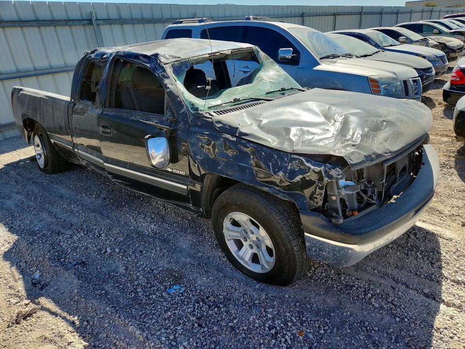 2002 Chevrolet Silverado