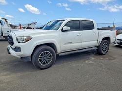 Salvage trucks for sale at Kapolei, HI auction: 2017 Toyota Tacoma SR5 V6