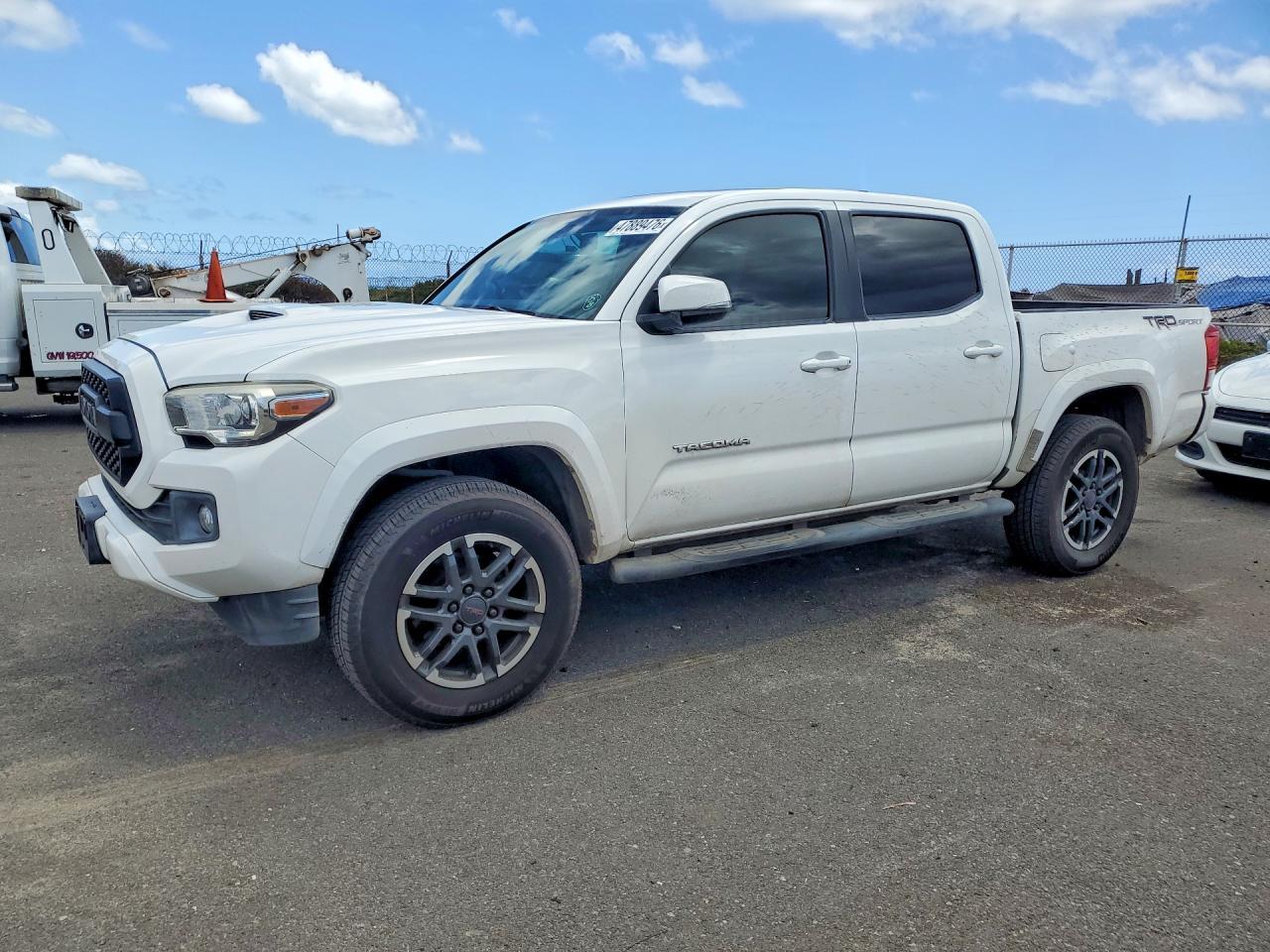 2017 Toyota Tacoma SR5 V6