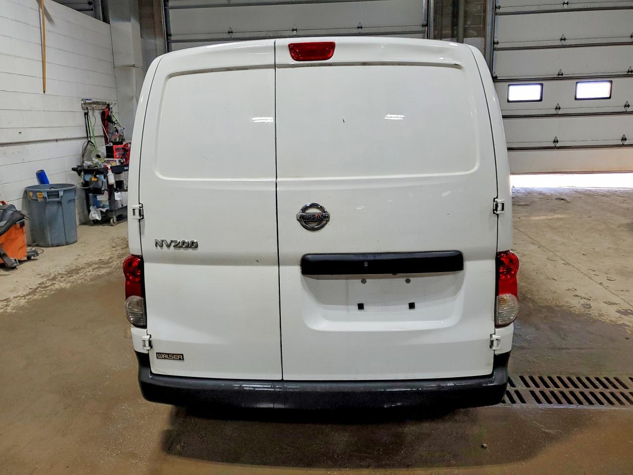 2018 Nissan NV200 S