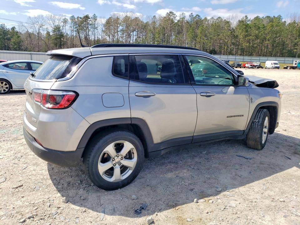 2019 Jeep Compass Latitude
