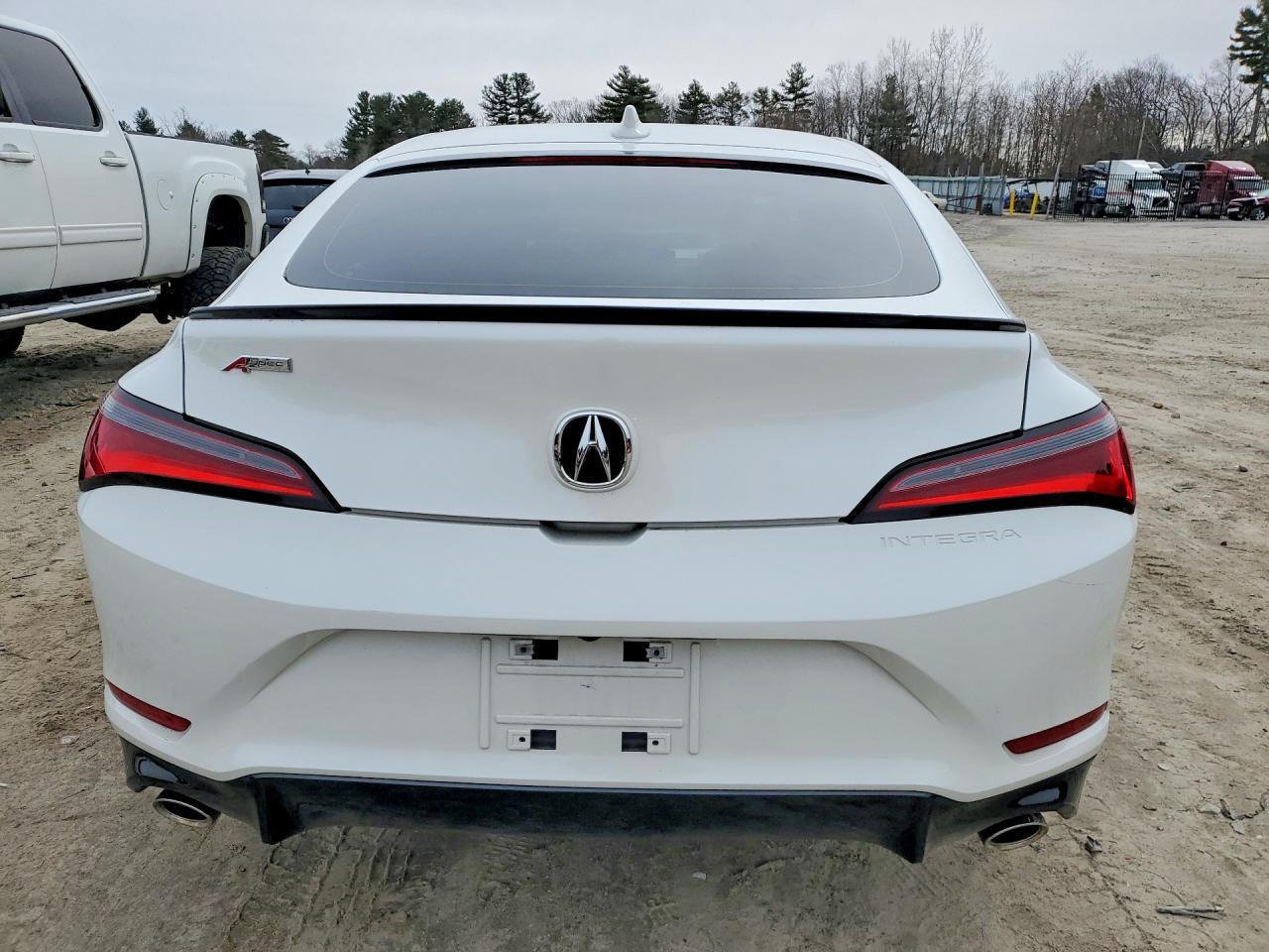 2023 Acura Integra A-spec