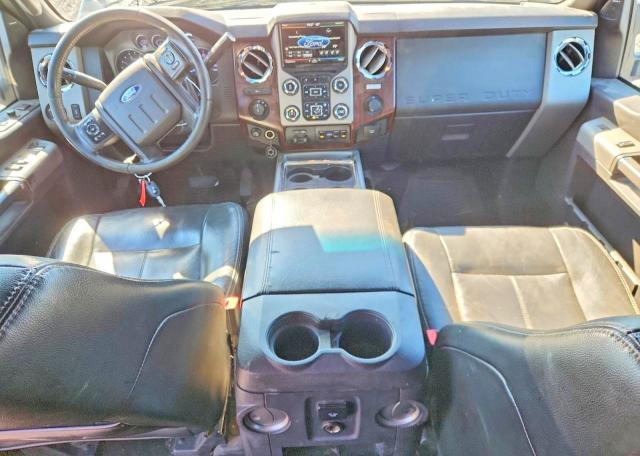 2016 Ford F250 Super Duty