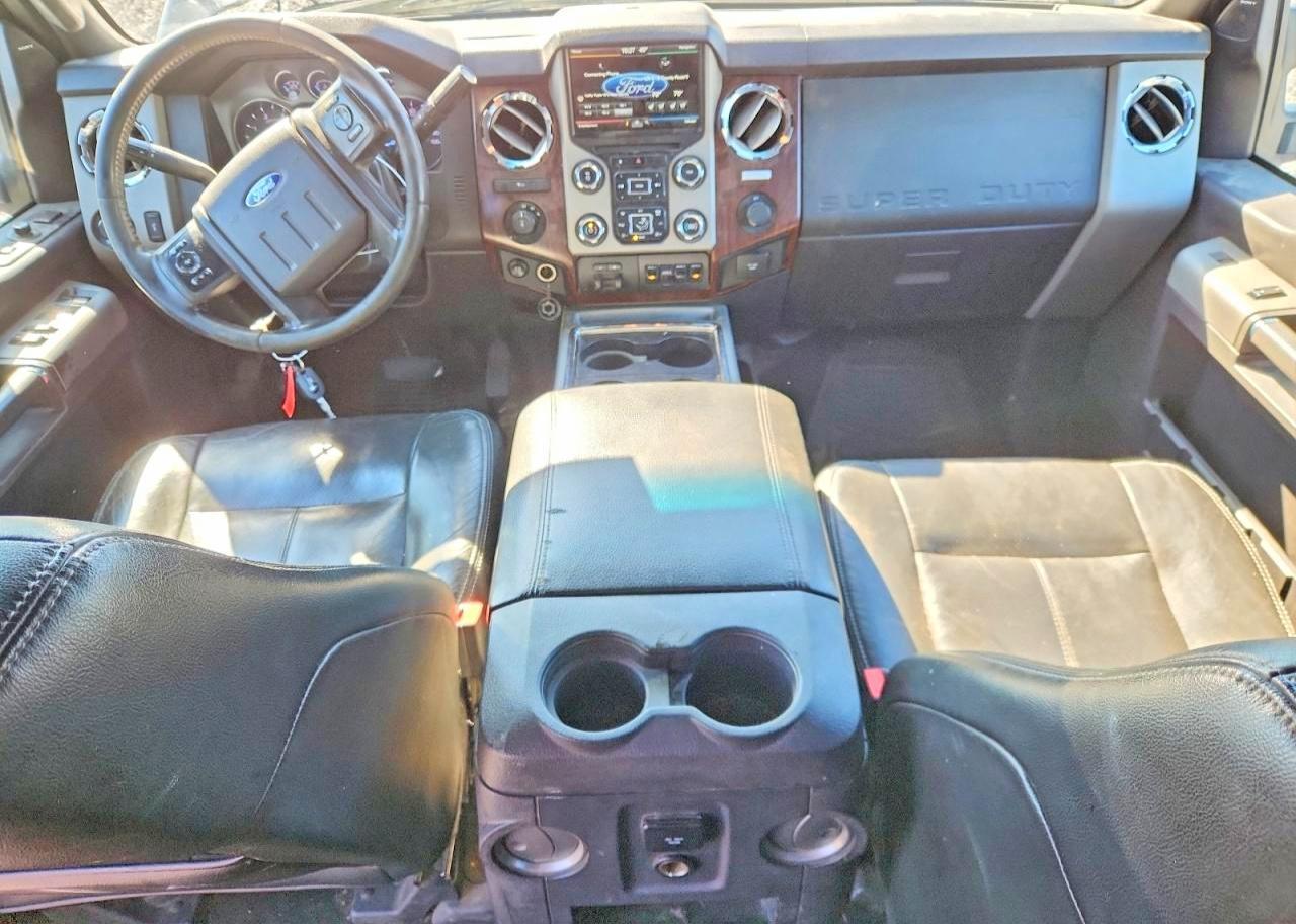 2016 Ford F250 Super Duty