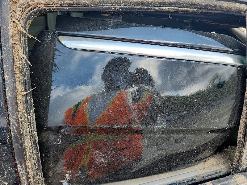 2008 Mercury Grand Marquis gs