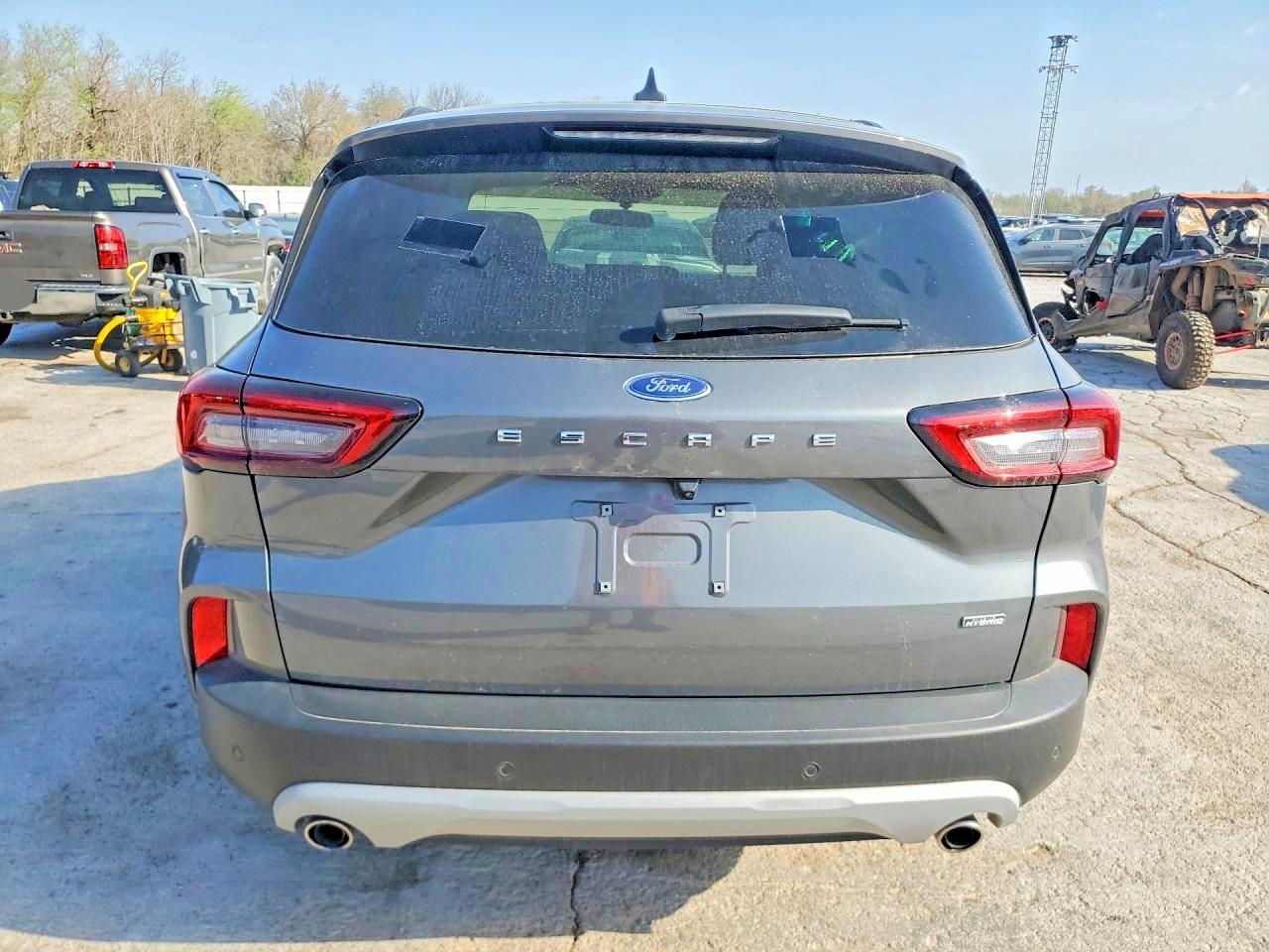 2024 Ford Escape Phev