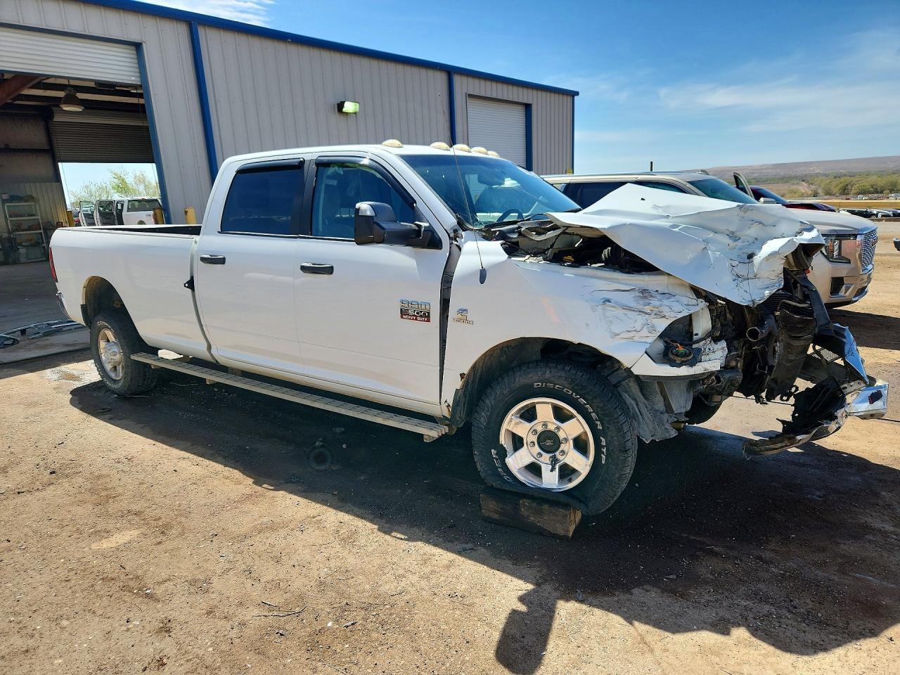 2012 Dodge RAM 3500 SLT