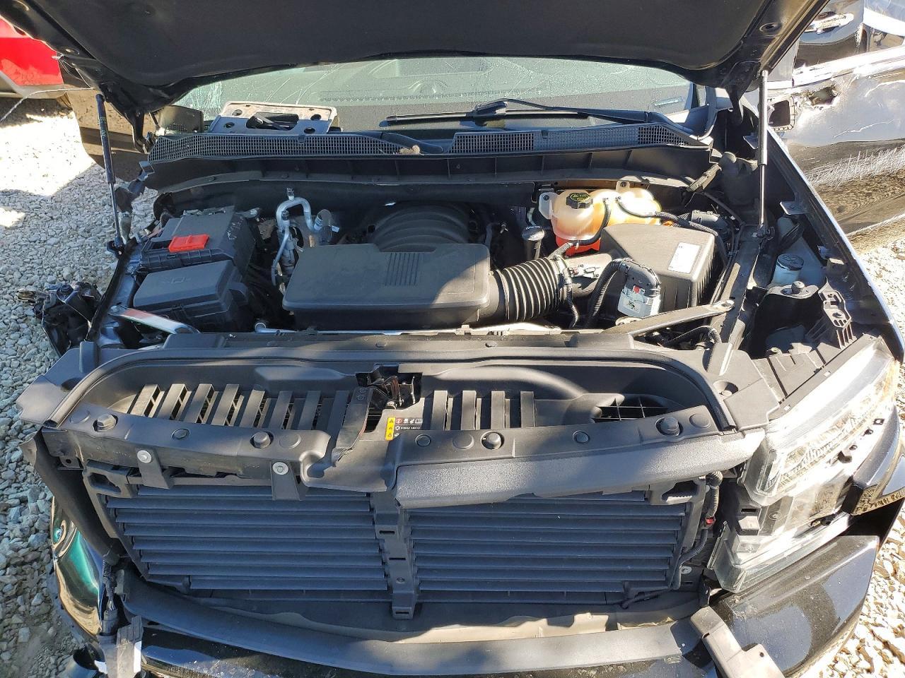 2020 Chevrolet Silverado K1500 High Country