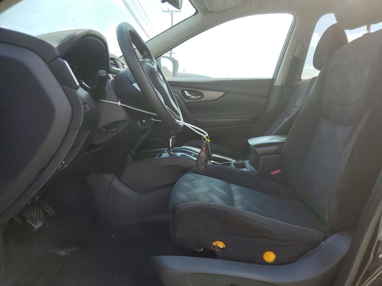 2014 Nissan Rogue sv