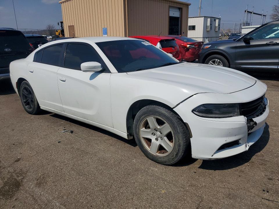 2017 Dodge Charger se