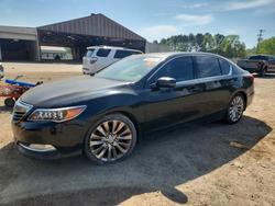 2014 Acura Rlx Advance for sale in Greenwell Springs, LA