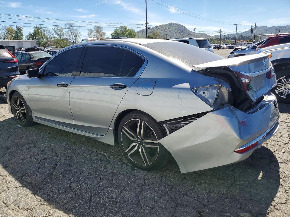 2017 Honda Accord Sport