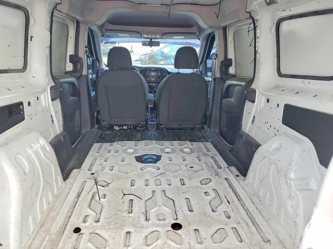 2017 Dodge RAM Delivery Van