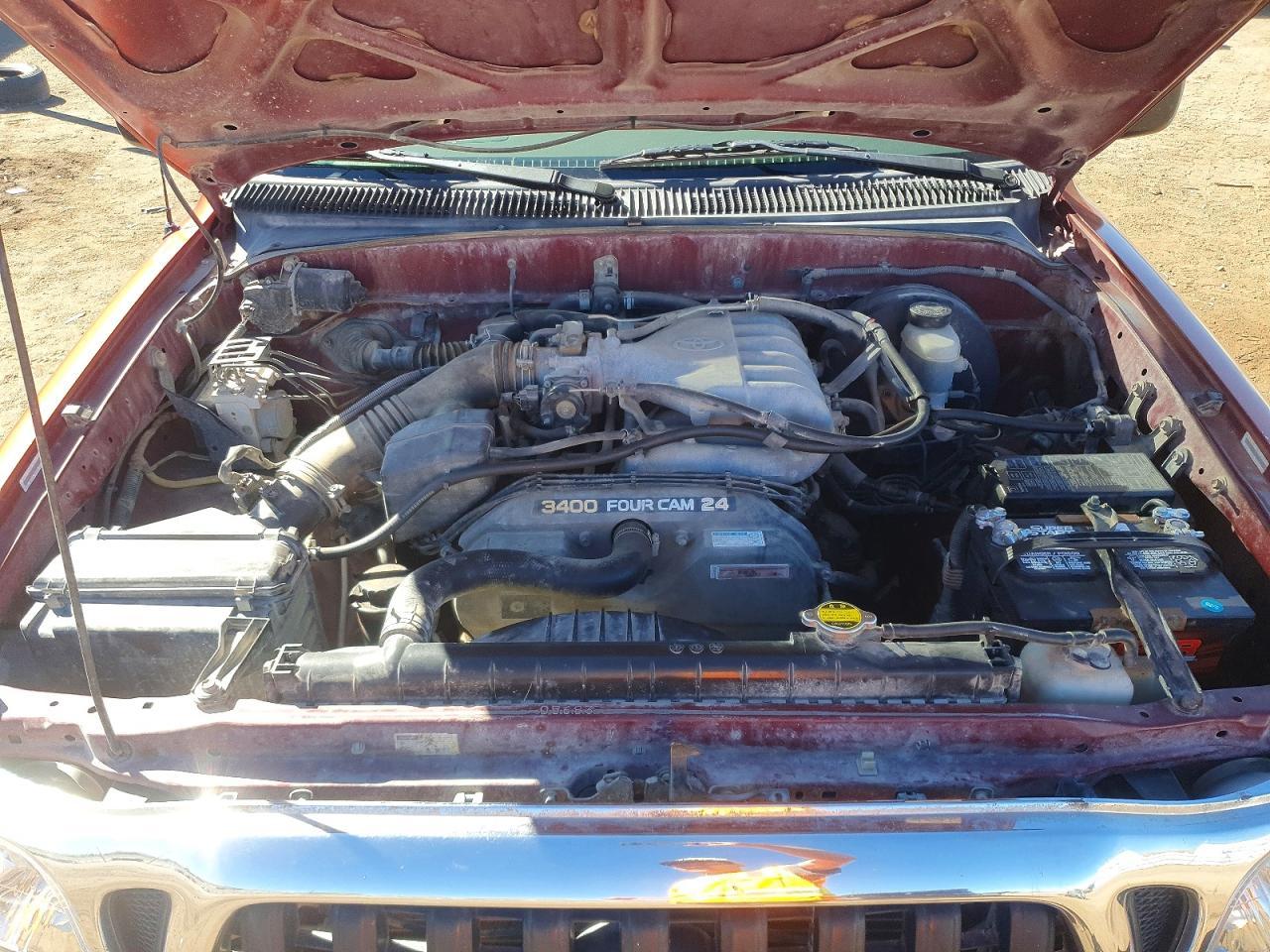 2003 Toyota Tacoma Prerunner V6