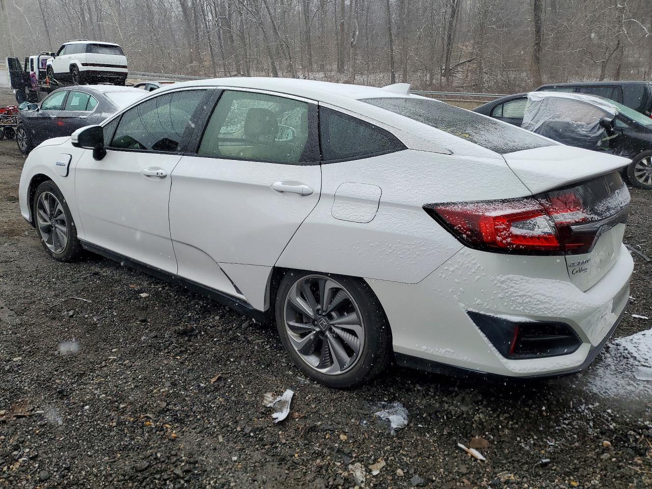 2019 Honda Clarity