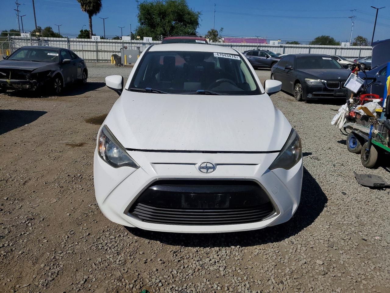 2016 Scion Ia Base
