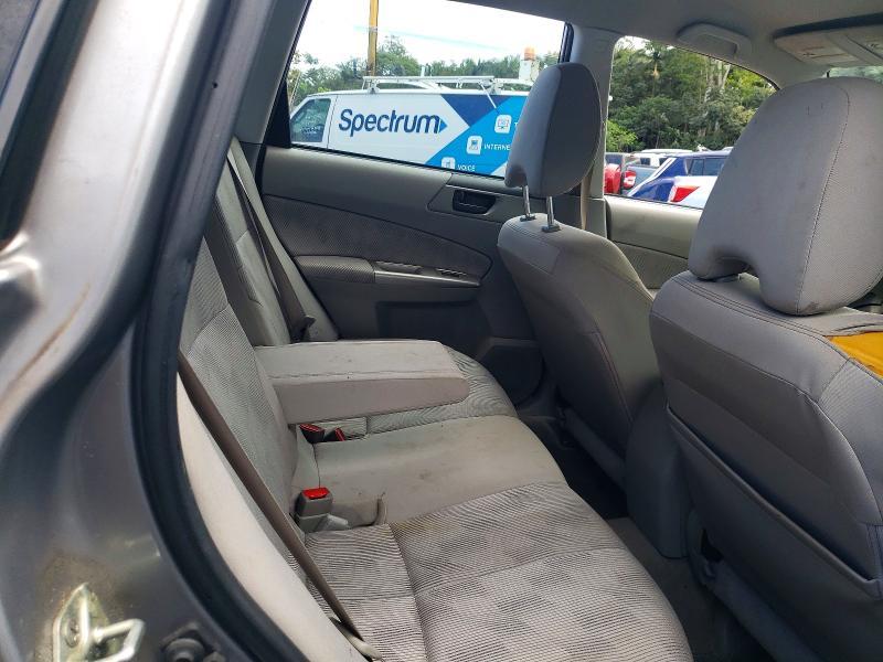 2010 Subaru Forester 2.5x