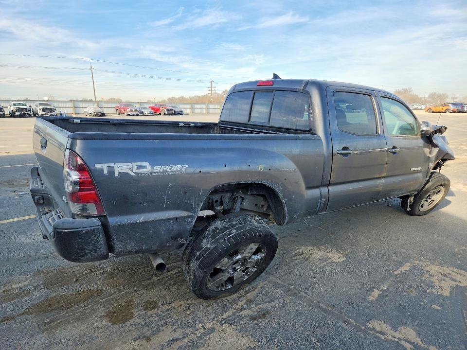 2015 Toyota Tacoma V6