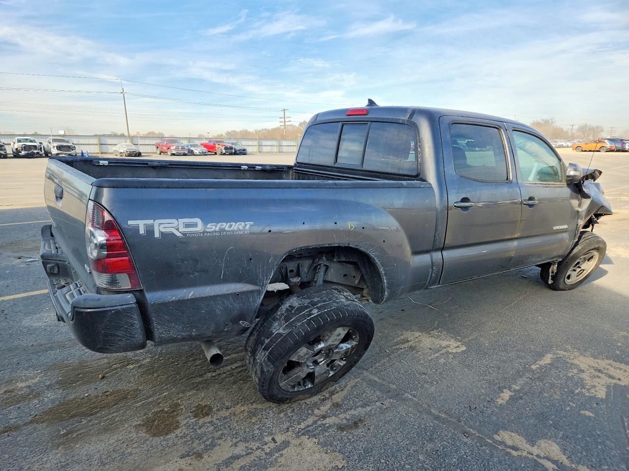 2015 Toyota Tacoma V6
