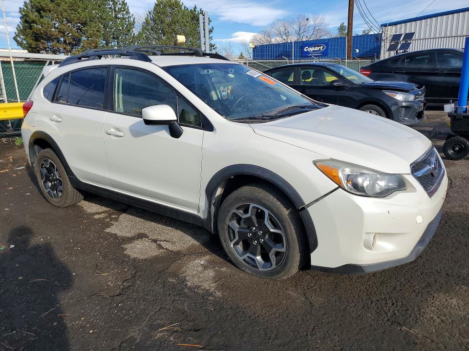 2015 Subaru Xv Crosstrek 2.0 Premium