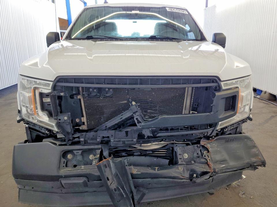 2020 Ford F150 Super Cab