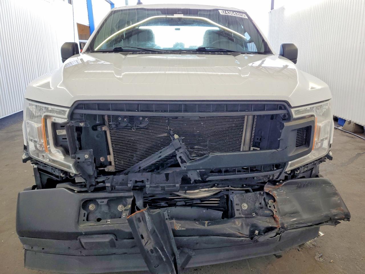 2020 Ford F150 Super Cab