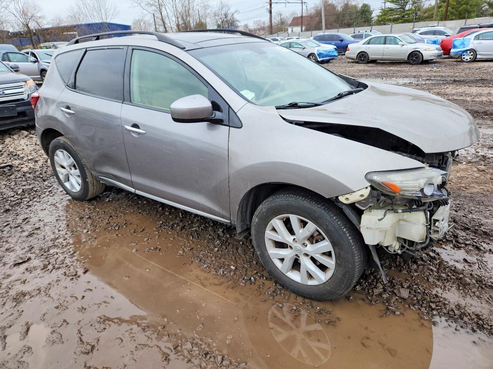 2011 Nissan Murano s