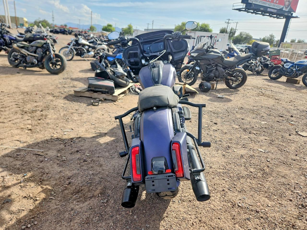 2025 Harley-Davidson Fltrx