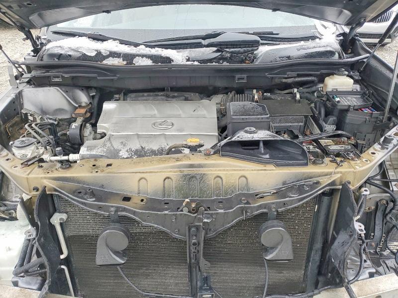 2013 Lexus Rx 350 Base