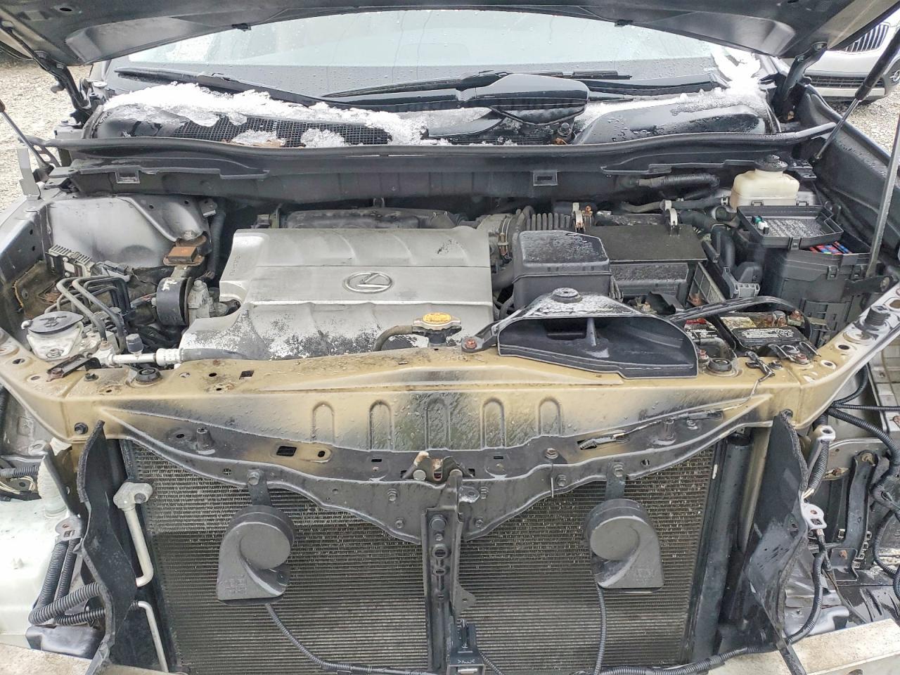 2013 Lexus Rx 350 Base