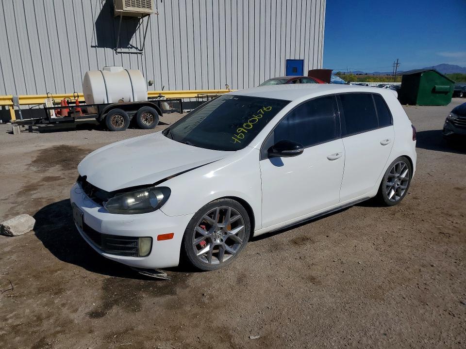 2014 Volkswagen GTI
