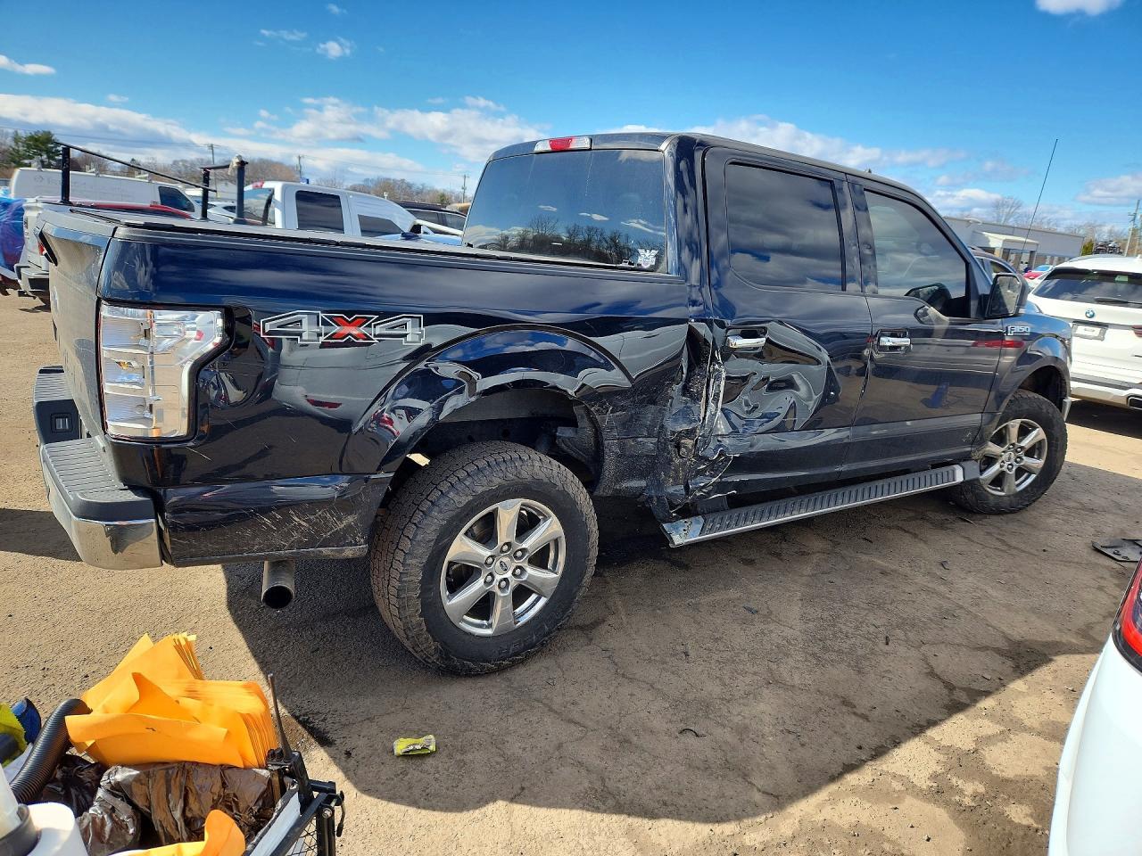 2020 Ford F150 Supercrew