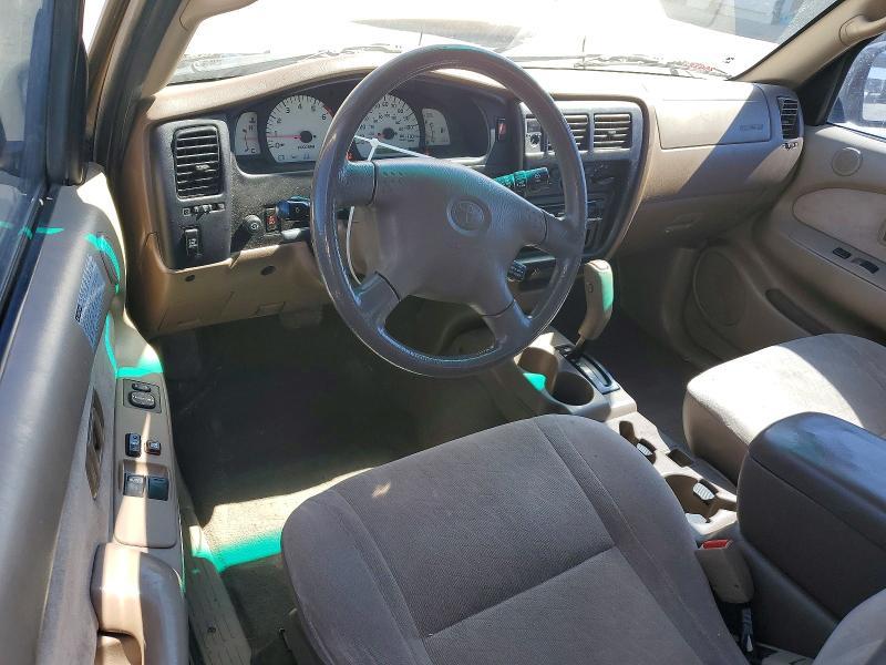 2004 Toyota Tacoma Prerunner V6