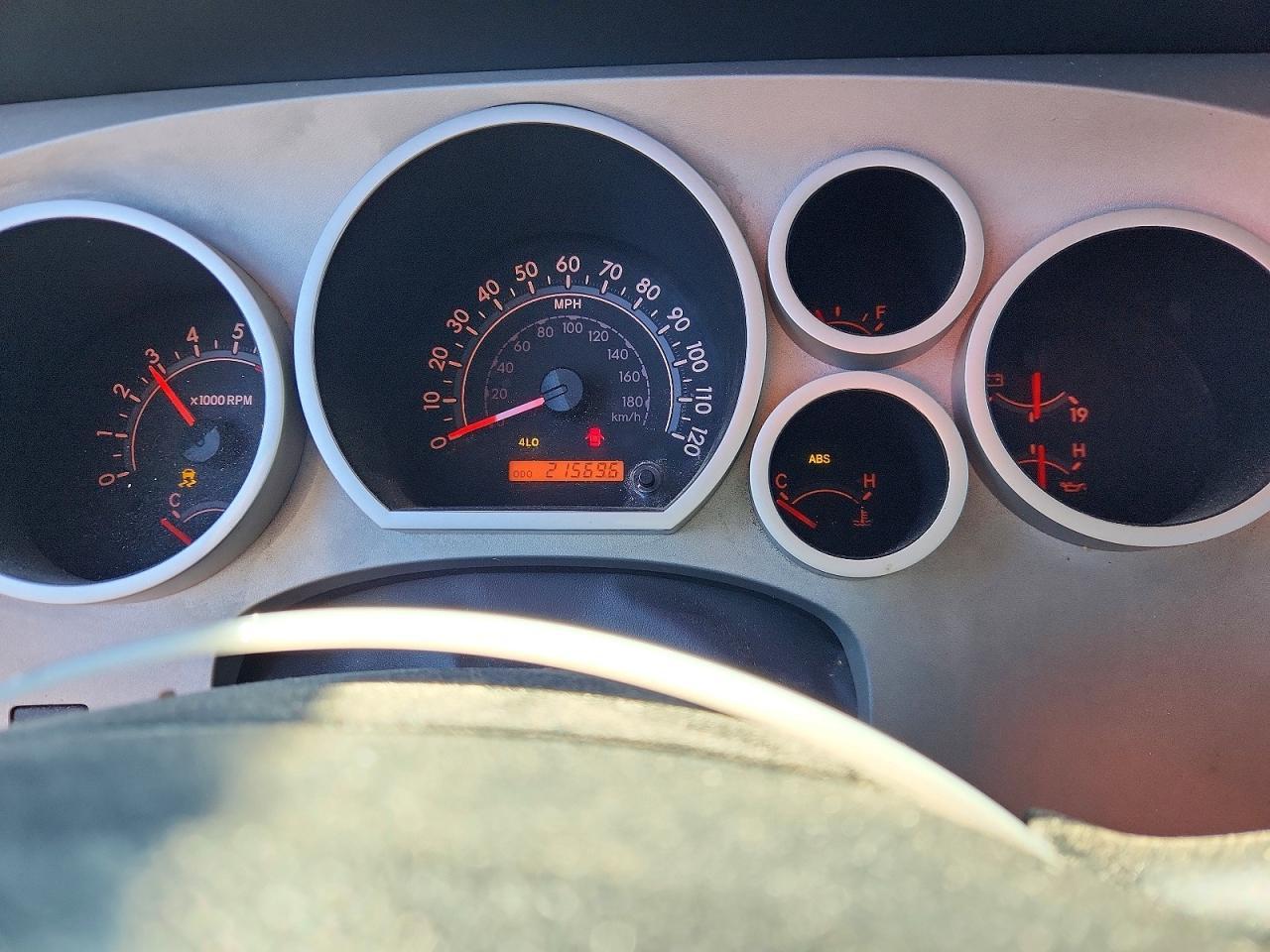 2007 Toyota Tundra SR5
