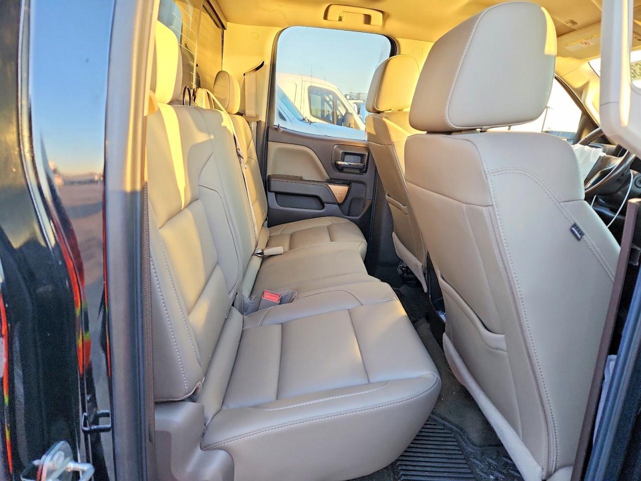 2016 Chevrolet Silverado K2500 Heavy Duty LTZ