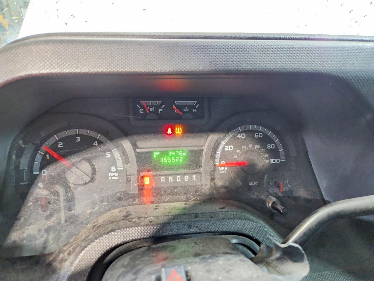 2011 Ford E250 Delivery van