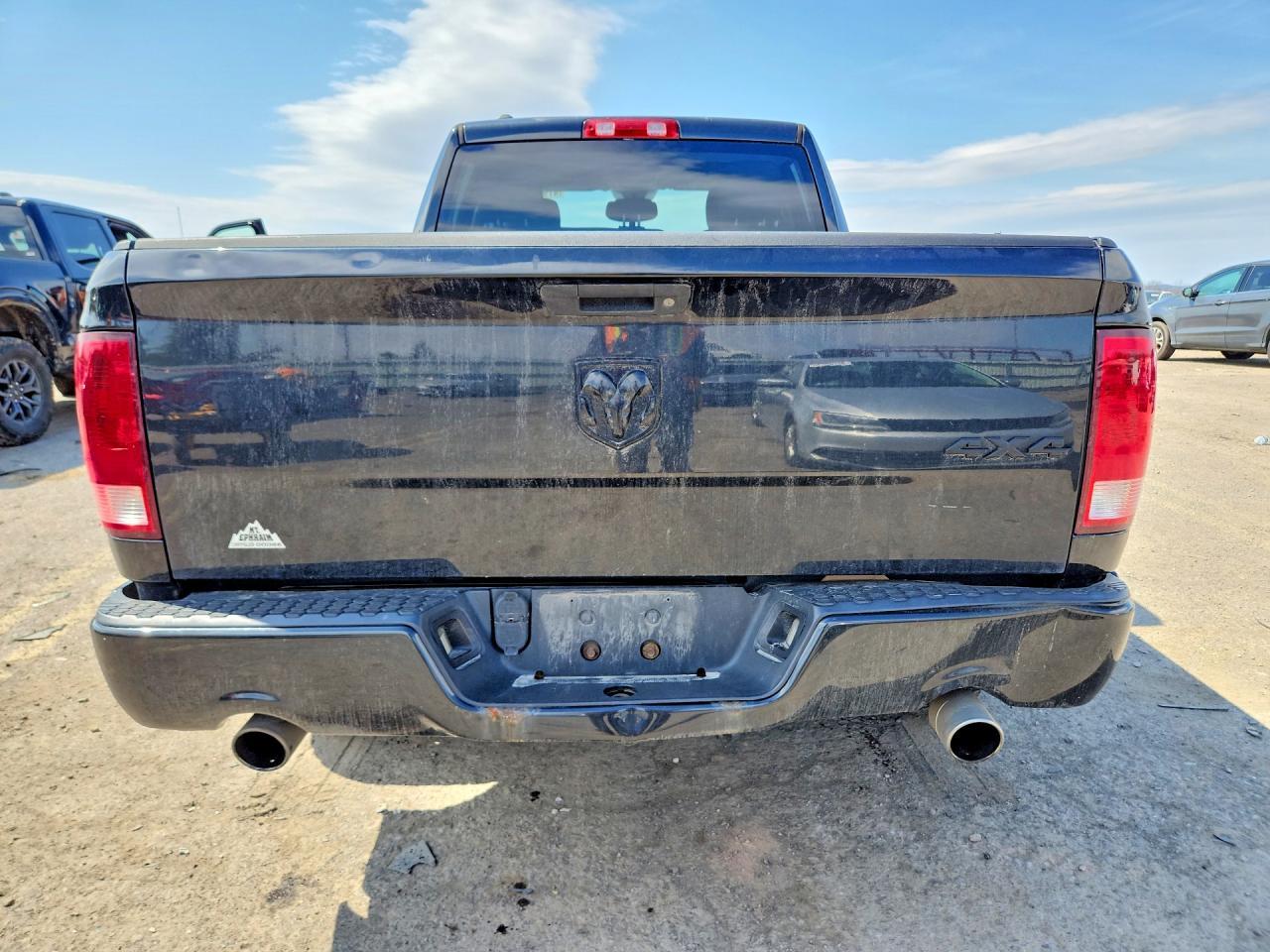 2017 Dodge RAM 1500 ST