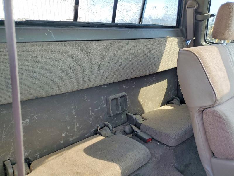 1999 Toyota Tacoma V6