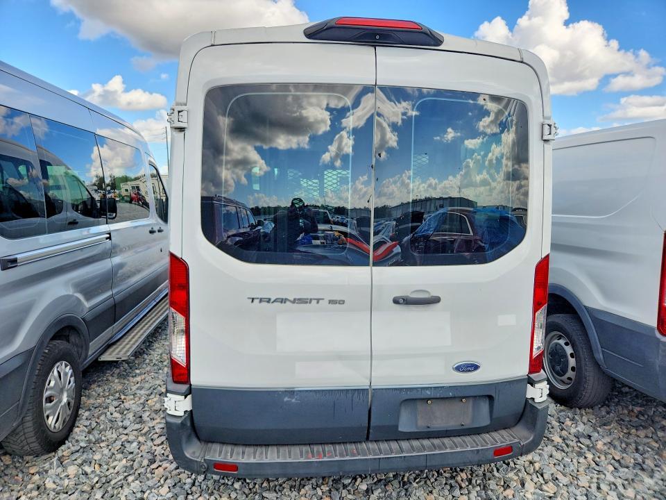 2018 Ford Transit T-150