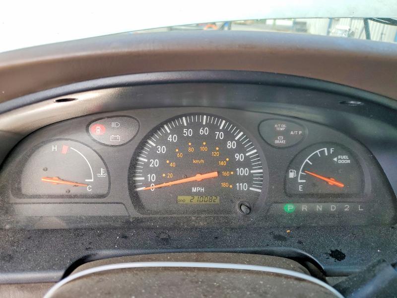 2003 Toyota Tundra Base