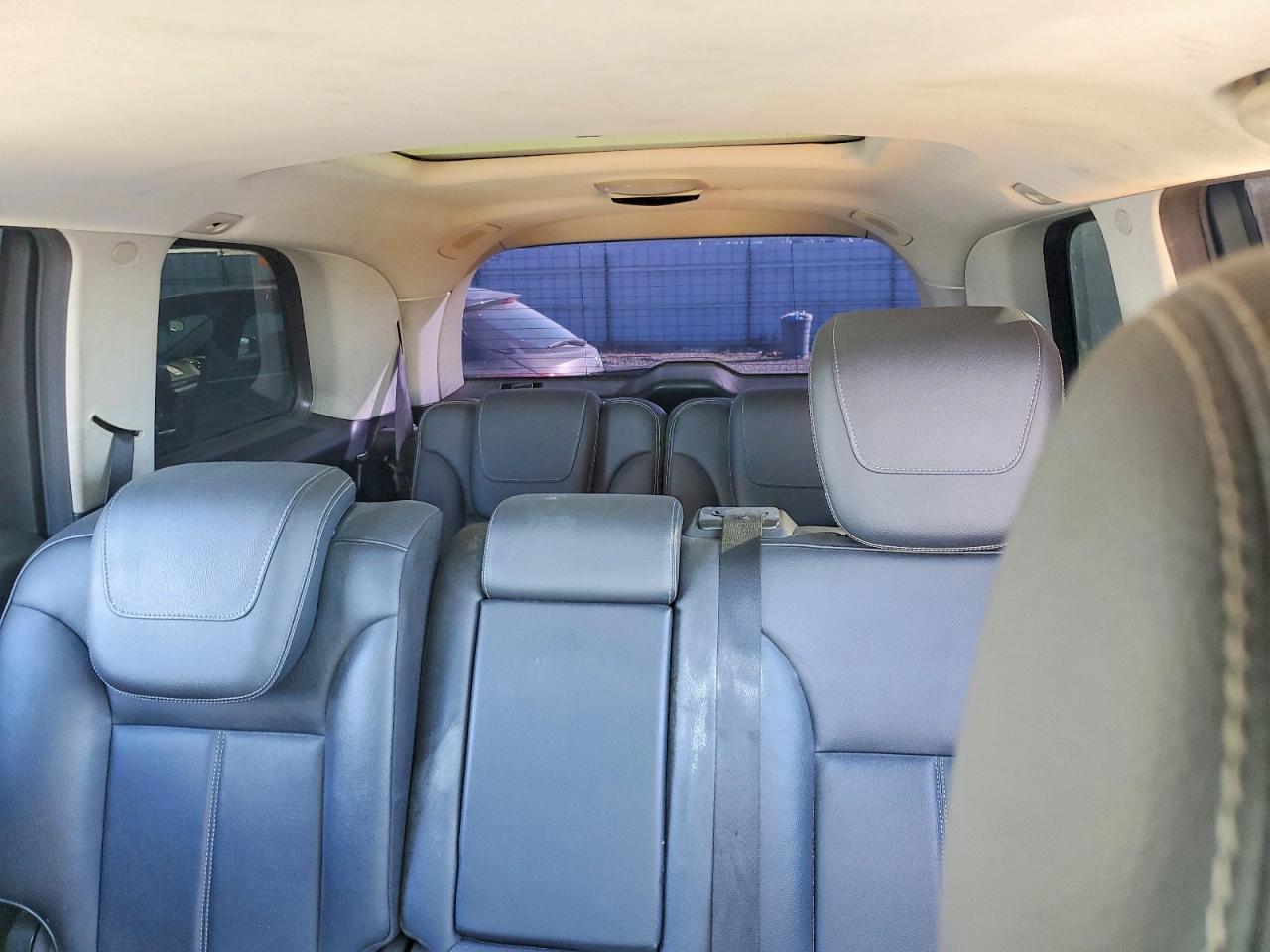 2012 Mercedes-Benz Gl 450 4matic